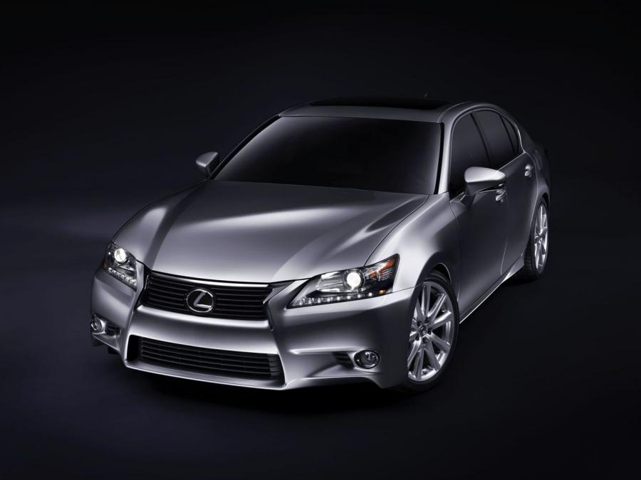  Lexus GS350 2011 года  (фото 65 из 99)